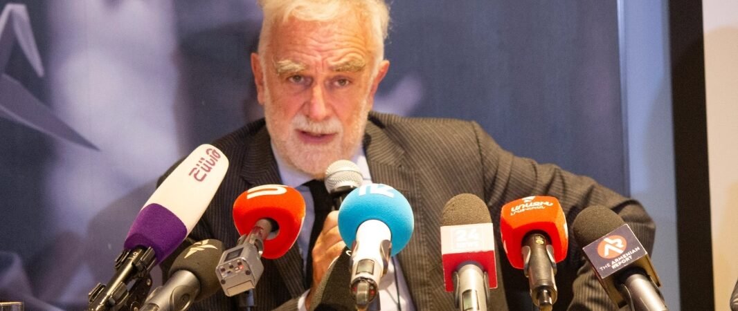 Ocampo Exposes UN Expert’s Ties to Azerbaijan: Conflict of Interest Undermines UN Decision on Ruben Vardanyan’s Case