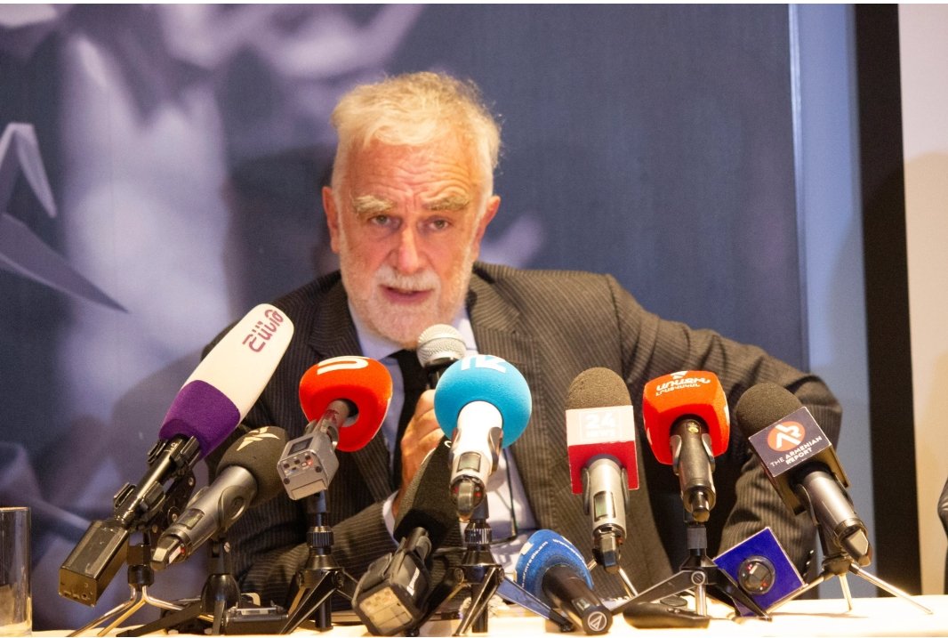 Ocampo Exposes UN Expert’s Ties to Azerbaijan: Conflict of Interest Undermines UN Decision on Ruben Vardanyan’s Case