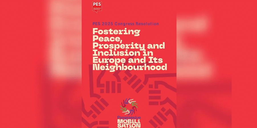 Party of European Socialists calls on Azerbaijan to elease all Armenian hostages