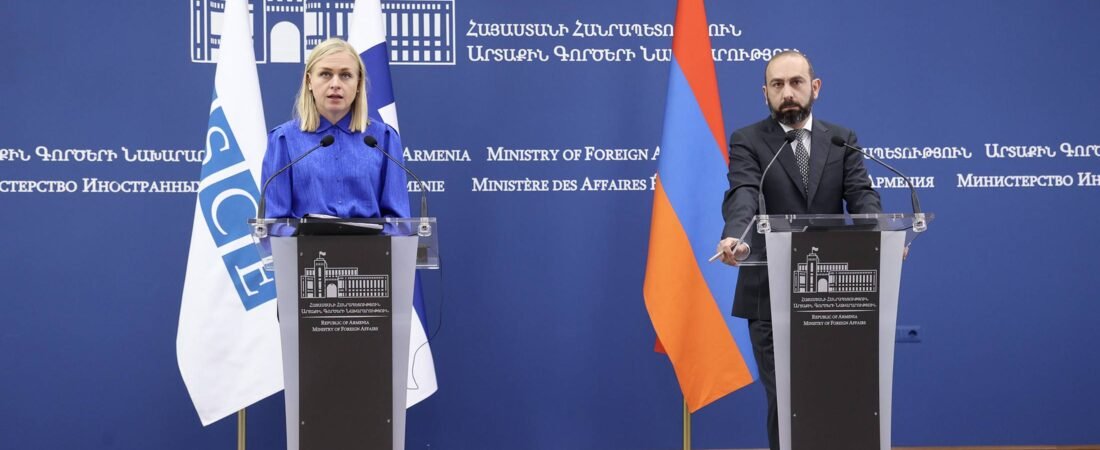 Armenian FM hopes for ‘good news’ soon on release of POWs held in Azerbaijan