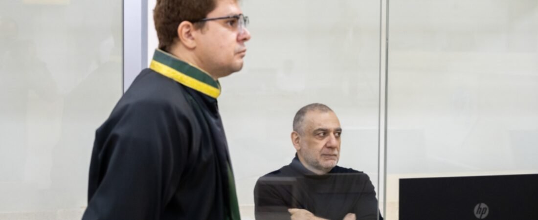 Ruben Vardanyan Rejects Lawyer, Says Fair Trial in Azerbaijan Is Impossible