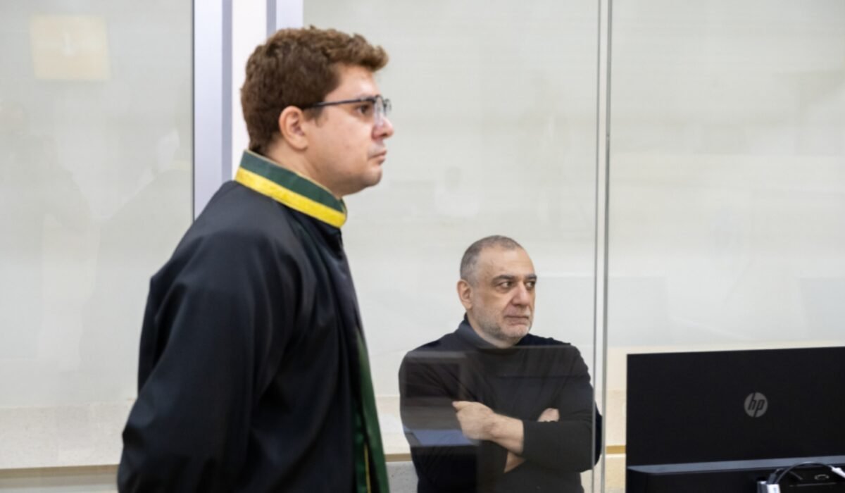 Ruben Vardanyan Rejects Lawyer, Says Fair Trial in Azerbaijan Is Impossible