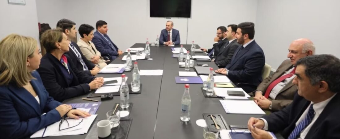Representatives of Armenia’s civil society expect to meet Armenian prisoners of war during their upcoming visit to Baku
