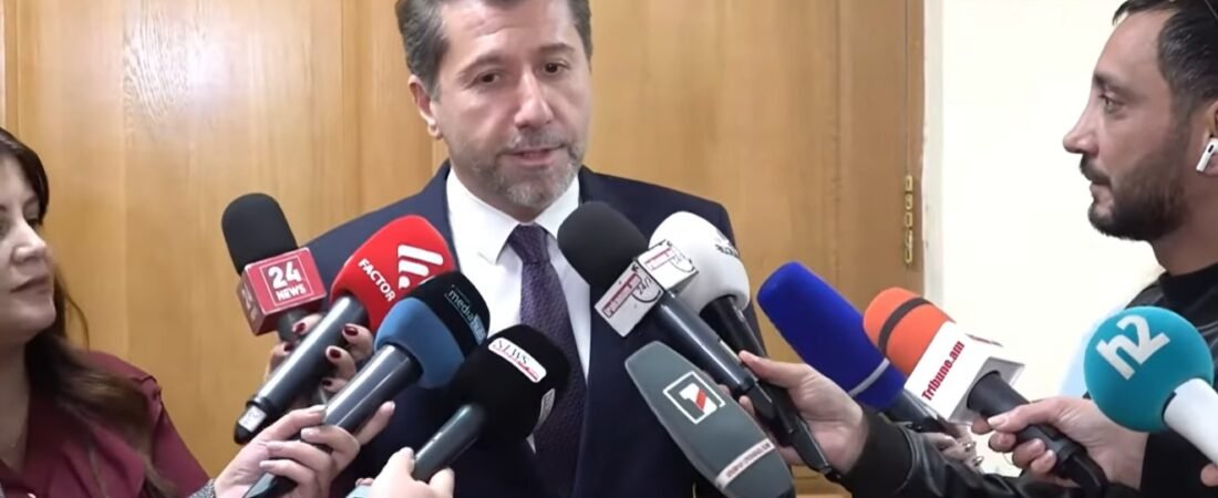 Armenia’s Representative for International Legal Affairs: Extensive Work Done Regarding Armenian Prisoners in Azerbaijan