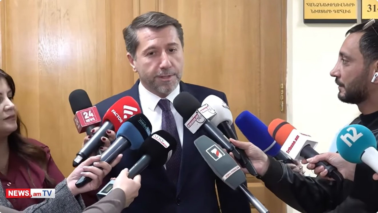 Armenia’s Representative for International Legal Affairs: Extensive Work Done Regarding Armenian Prisoners in Azerbaijan