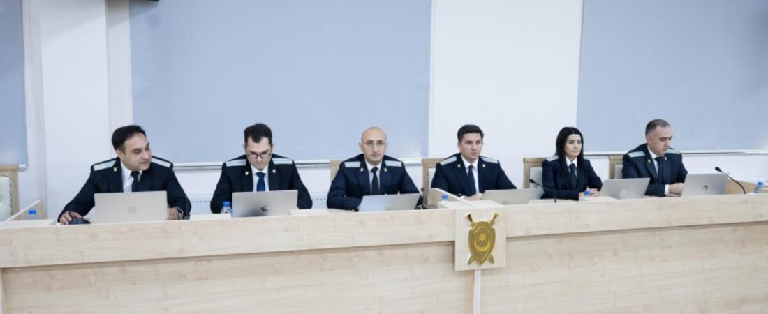 Prosecutors in Baku have come up with indictment speeches!