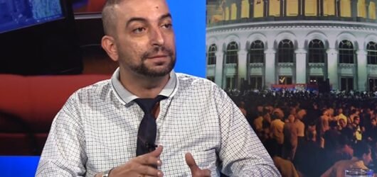 “We Must Be Vigilant and Resist This Dangerous Process,” Says Grigori Ayvazyan