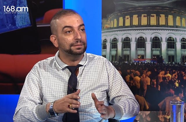 “We Must Be Vigilant and Resist This Dangerous Process,” Says Grigori Ayvazyan