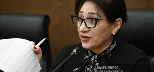 MP Lilit Galstyan Voices Concern Over Trials in Baku and Captive Armenians