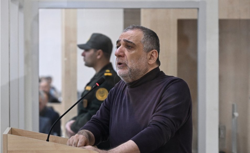 Ruben Vardanyan: “Artsakh was, is, and will be.”