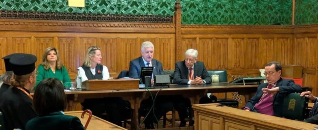 Artsakh Armenians’ right to return to homeland and Armenian prisoners’ held in Baku discussed in UK