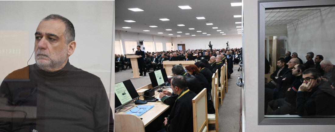 Ruben Vardanyan’s Trial Expected to Enter Final Phase Within 2–3 Weeks, Prosecutor to Announce Sentencing Request – Lawyer