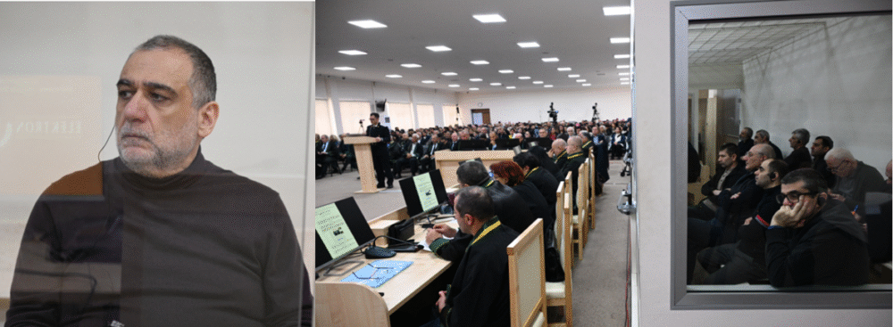 Ruben Vardanyan’s Trial Expected to Enter Final Phase Within 2–3 Weeks, Prosecutor to Announce Sentencing Request – Lawyer