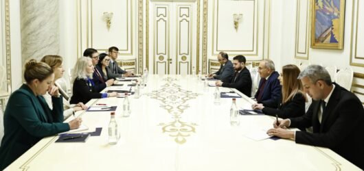 Pashinyan seeks updates from U.S. on efforts to free Armenian captives in Azerbaijan