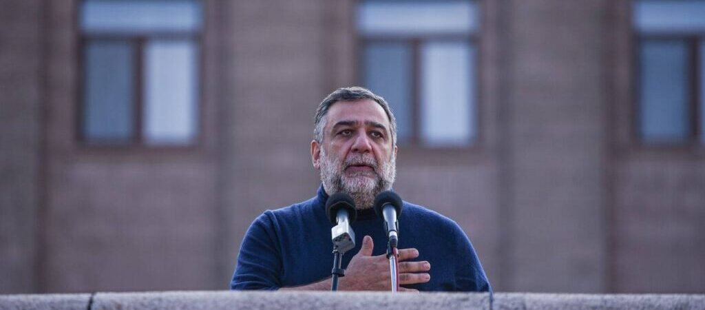Ruben Vardanyan Remains Defiant In Face Of Azerbaijani Life Sentence