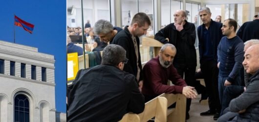 Two-Month Delay Raises Questions Over Armenia’s Response to Armenian Hostages Held in Baku