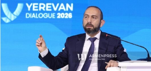 Alongside the Unresolved Issues with Baku, Mirzoyan Also Recalled the Issue of the Armenian Prisoners