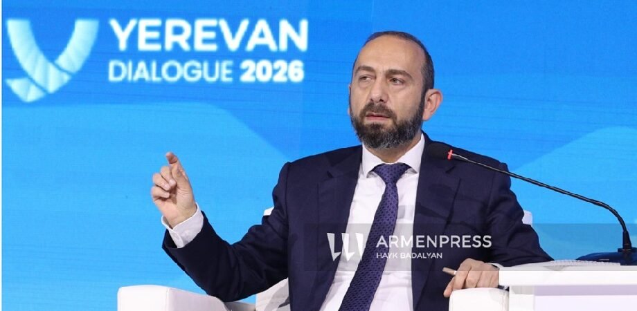 Alongside the Unresolved Issues with Baku, Mirzoyan Also Recalled the Issue of the Armenian Prisoners