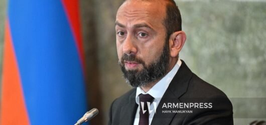 Issue of prisoners and detainees held in Baku remains part of dialogue with US, Mirzoyan says