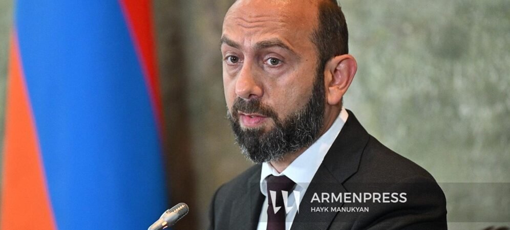 Issue of prisoners and detainees held in Baku remains part of dialogue with US, Mirzoyan says