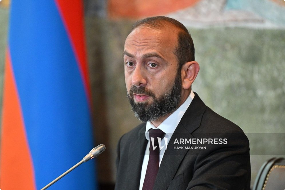 Issue of prisoners and detainees held in Baku remains part of dialogue with US, Mirzoyan says