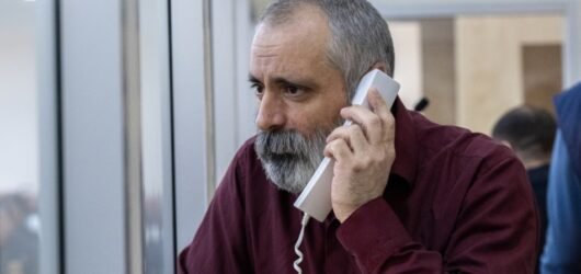 “This Is Not a Trial, This Is an Ethnopolitical Vendetta”: David Babayan Releases Message from Baku Prison
