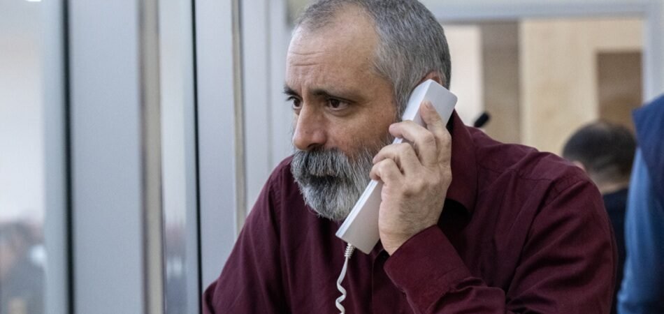 “This Is Not a Trial, This Is an Ethnopolitical Vendetta”: David Babayan Releases Message from Baku Prison
