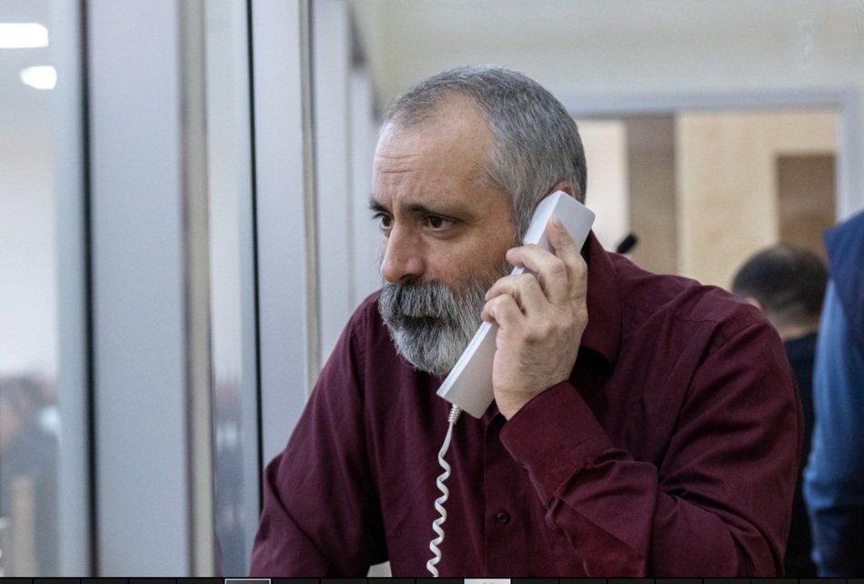 “This Is Not a Trial, This Is an Ethnopolitical Vendetta”: David Babayan Releases Message from Baku Prison