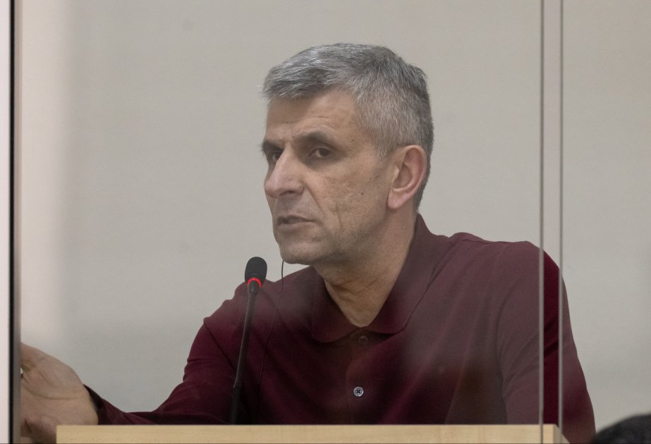 Davit Ishkhanyan Appeals from Baku Prison, Warns Trial Targets Armenian Statehood