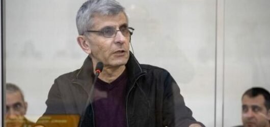 Nikol Pashinyan Has Effectively Admitted Today That My Father Is a Hostage, Like the Others: Armen Ishkhanyan
