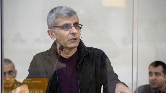 Nikol Pashinyan Has Effectively Admitted Today That My Father Is a Hostage, Like the Others: Armen Ishkhanyan