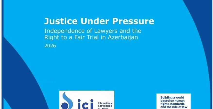 ICJ: Trials of Armenians in Baku Do Not Meet Fair Trial Standards