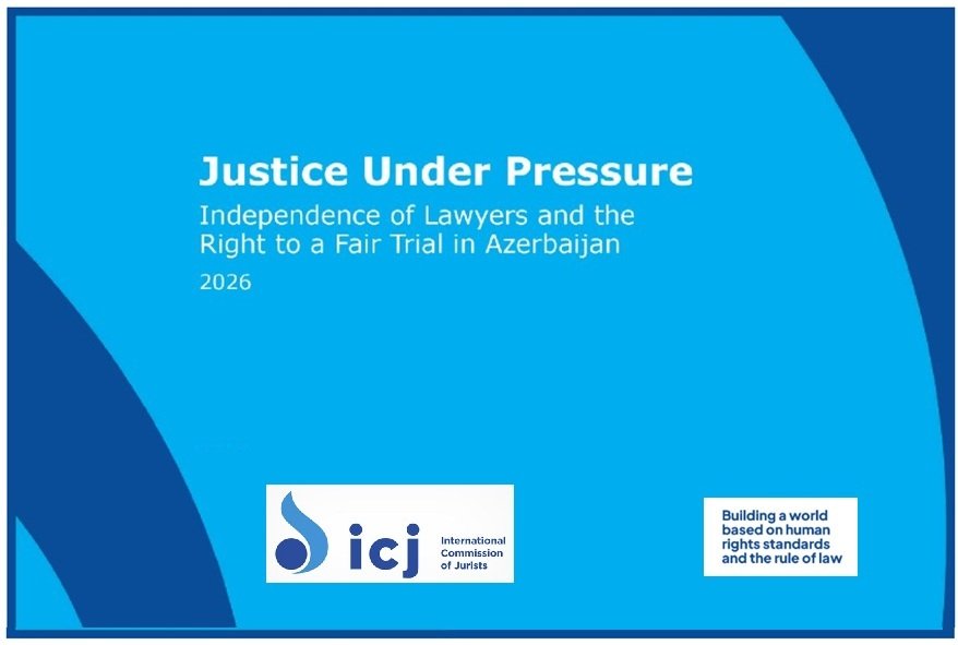 ICJ: Trials of Armenians in Baku Do Not Meet Fair Trial Standards