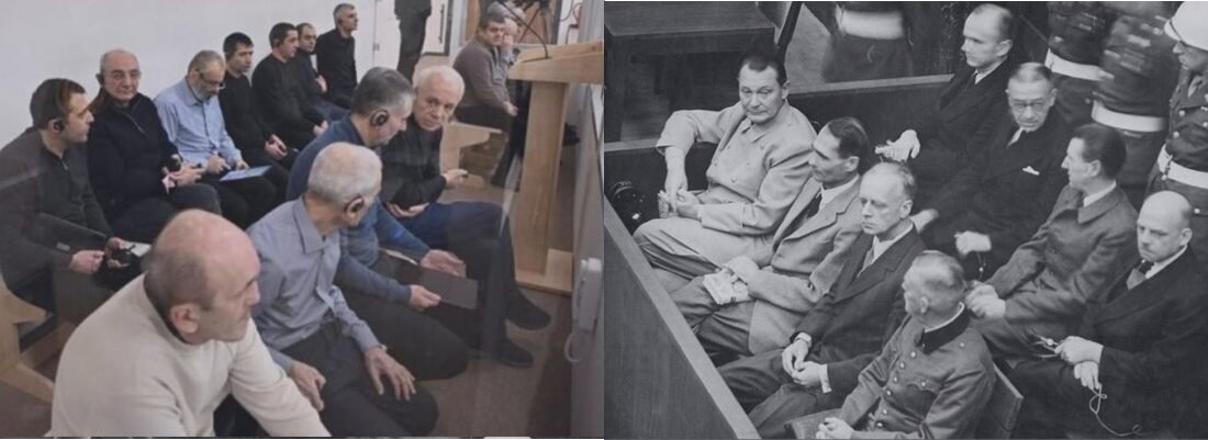 Aliyev compared the Baku trial to Nuremberg – and got it wrong on every count