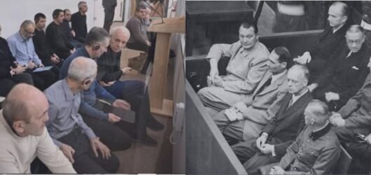 Aliyev compared the Baku trial to Nuremberg – and got it wrong on every count