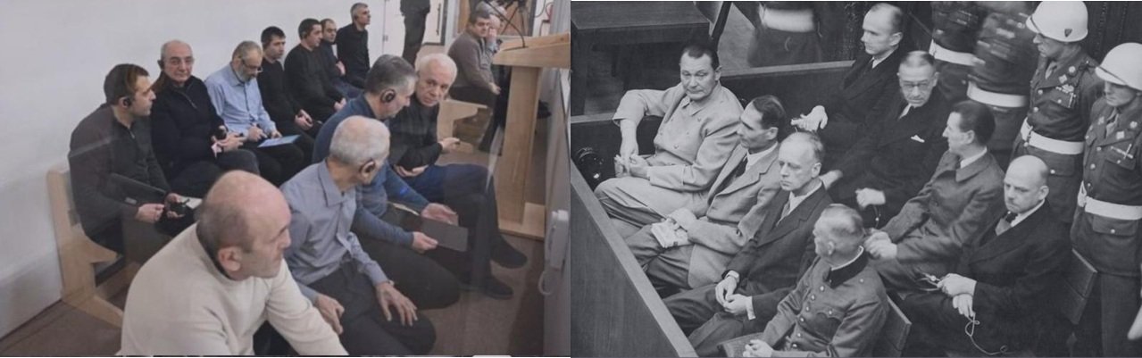 Aliyev compared the Baku trial to Nuremberg – and got it wrong on every count