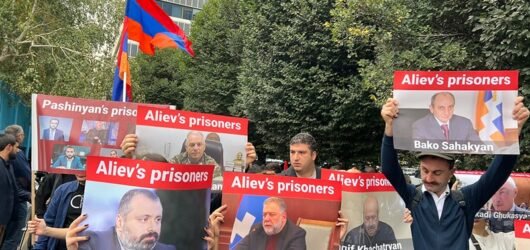 Families seek Canada’s help for prisoner release