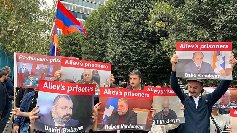 Families seek Canada’s help for prisoner release