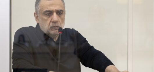 Statement by Ruben Vardanyan Addressed to the Human Rights Defender of the Republic of Armenia, Anahit Manasyan