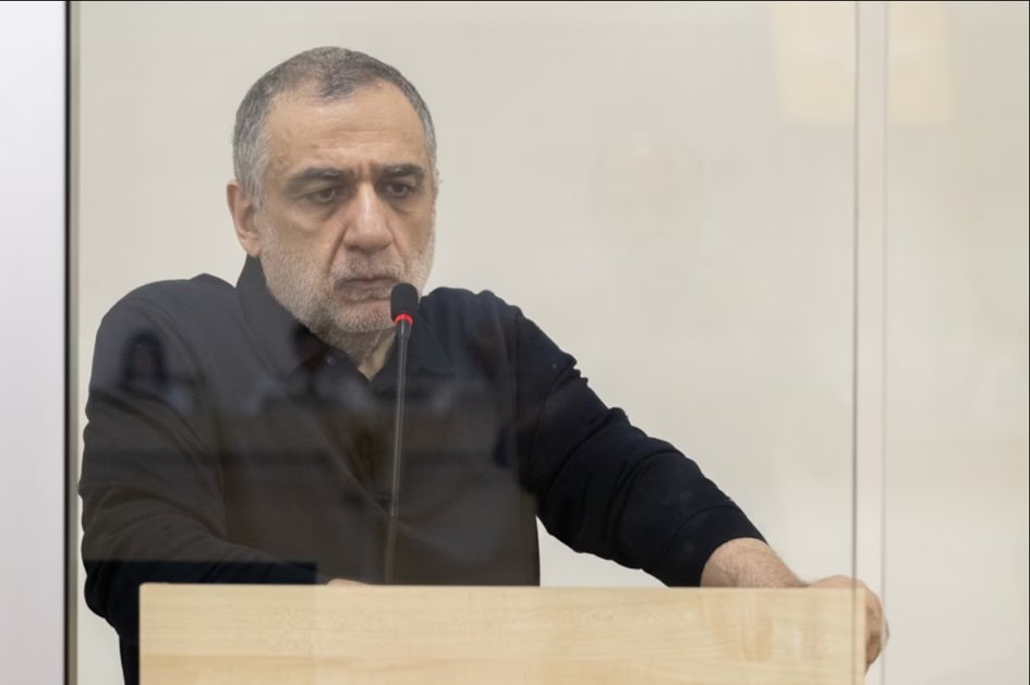 Statement by Ruben Vardanyan Addressed to the Human Rights Defender of the Republic of Armenia, Anahit Manasyan