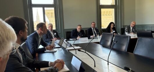Artsakh Rights Committee Raises Return and Urgent Humanitarian Issues During Switzerland Visit