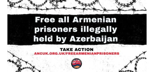 Urgent Call to Action: Free The Armenian Prisoners Illegally Held In Azerbaijan