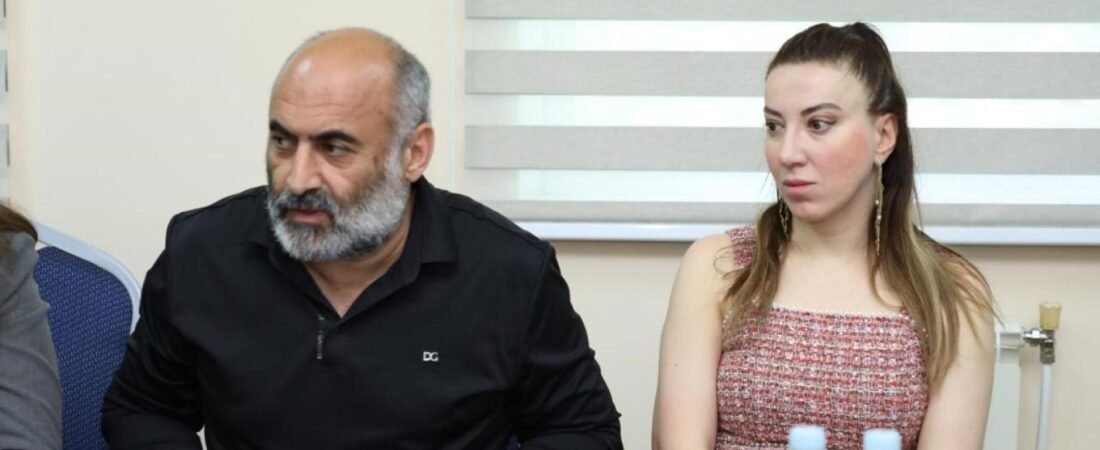 The Human Rights Defender Held a Meeting with Relatives of Missing Persons