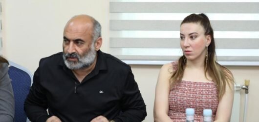 The Human Rights Defender Held a Meeting with Relatives of Missing Persons