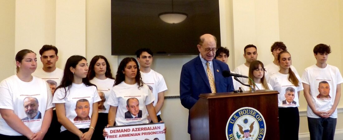 U.S. Congressional Leaders Demand Release of Armenian Hostages