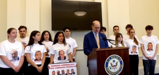 U.S. Congressional Leaders Demand Release of Armenian Hostages