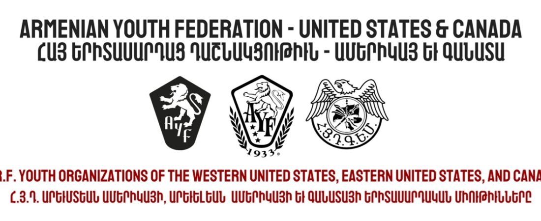 North American AYF regions mark the 1,000th day of Armenian hostages’ detention with a renewed call for their immediate release