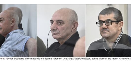 Prosecutors in Baku Court Call Armenian Prisoners’ Appeals “Unfounded”