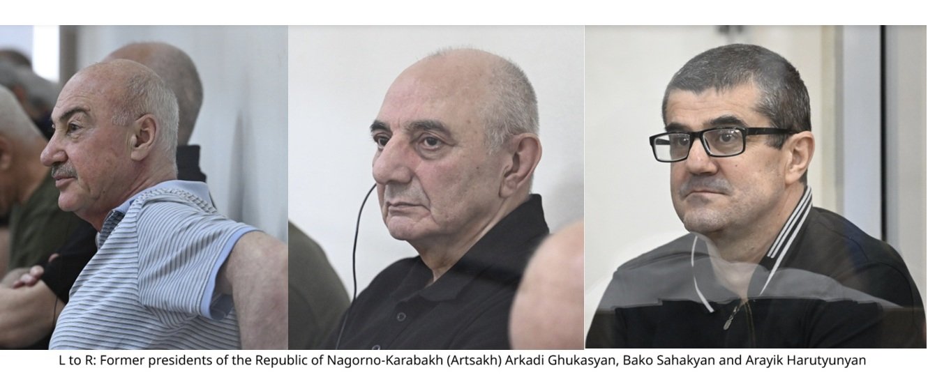 Prosecutors in Baku Court Call Armenian Prisoners’ Appeals “Unfounded”