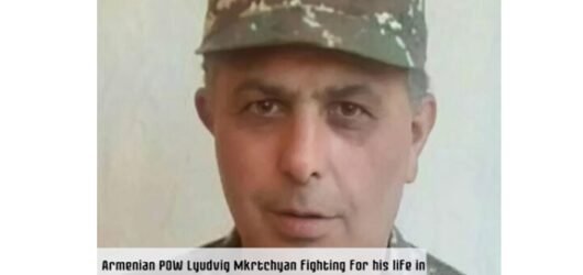 Armenian prisoner in Azerbaijan ‘fighting for his life’ as health concerns mount